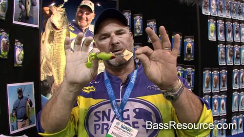 Snag Proof Lures with Bobby Barrack | Bass Fishing