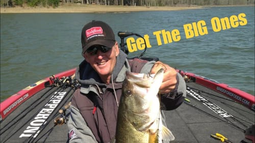 I Know Exactly Why You Struggle To Catch BIG Bass…(And We Can Fix Thar)