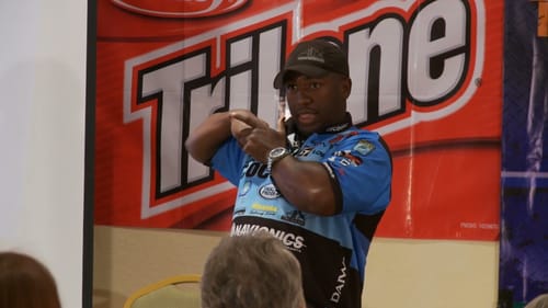 GET THE NET! Catch More Big Fish with Ish Monroe