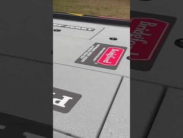 The Perfect Bass Boat