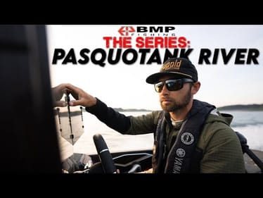 BMP FISHING: PASQUOTANK RIVER