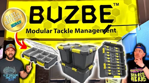 The BEST Fishing Tackle Storage System At ICAST 2023!?