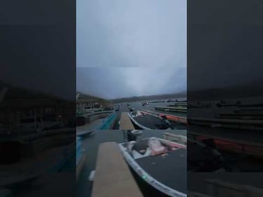 Always on Tournament Day 🌧️🎣 #bassunion #bassunionjigs