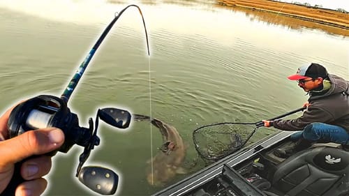 I Thought I Was SNAGGED!! -Pond MONSTER Pulled From the Depths!
