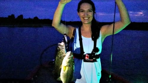 1 in a MILLION FISH CATCH! (Topwater)