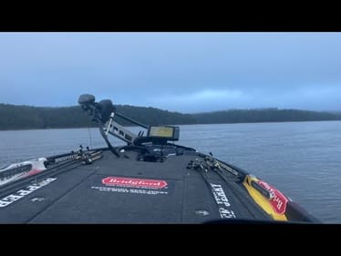 Fishing On Cloudy Days… 90% Of All Bass Anglers Make THIS Mistake…