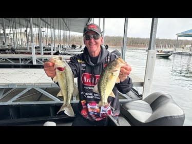 MLF Table Rock…Competition Day Report