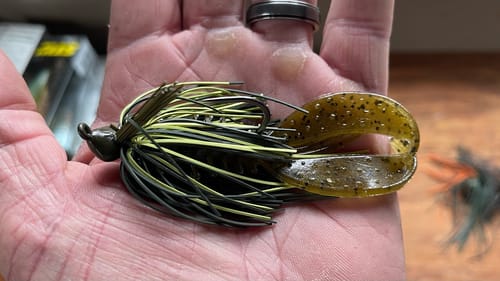 The Secret Big Hog Hop Will Trigger Jig Bites When Nothing Else Will…