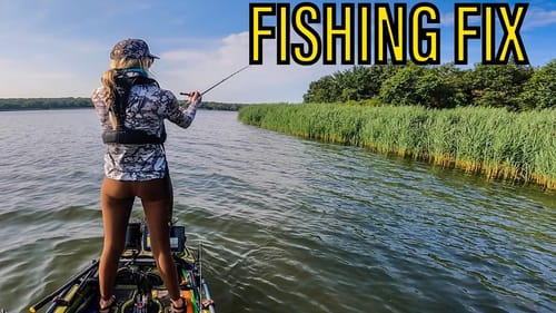 I HAD to get out of this RUT before my Tournament. (Fishing FUNK)