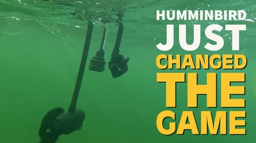 Humminbird TargetLock for Bass & Crappie Fishing