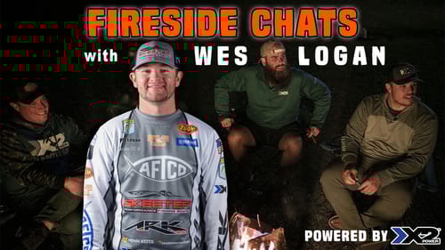 WES LOGAN on the Behind-the-Scenes as a Professional Angler