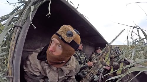 Hunting Ducks at Googan Ranch