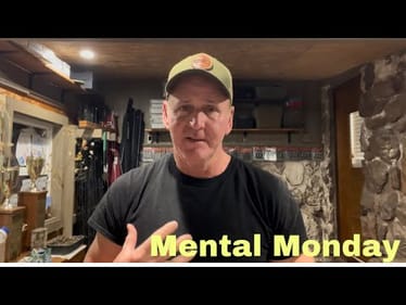 Mental Monday…Step Up And Be A Man