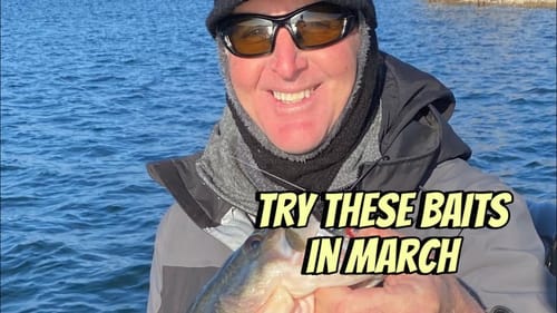 Three March Lure Modifications Every Bass Angler Should Know
