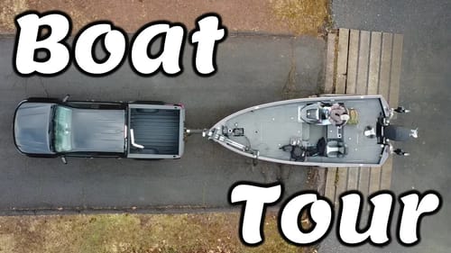 My New VEXUS Bass Boat! I'm in Love.