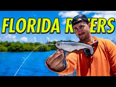3 Days Fishing Florida Saltwater Rivers With Big Baits 