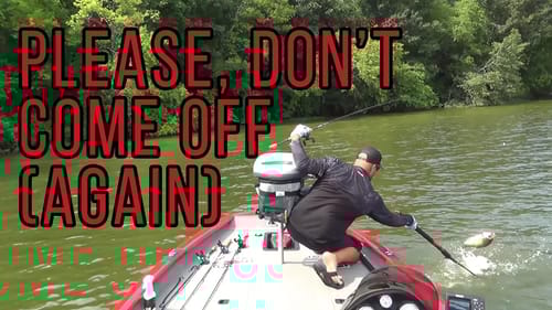 Please, Don't Come Off (again) | MTB Slam | Toughest Slam Yet