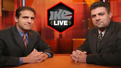 Ike Live (ft. Mark Zona & Jay Kumar) Be Yourself as an Angler!!!