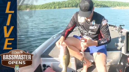 Connor Jacob rockets up the standings with a 4 pounder