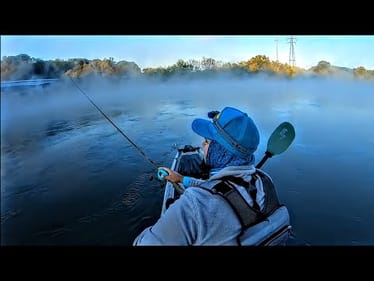 FISHING FOR A BRAND NEW HOBIE KAYAK  || FISHING FOR SOLDIERS || DAY 1
