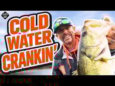 🔥 Cold Water Cranking: Crankbait 101 | Ike In The Shop