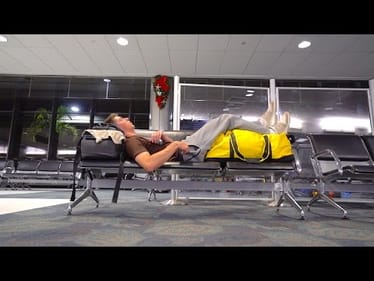 Stuck In an Airport