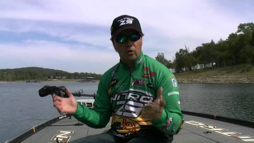 Tim Horton and Five Favorite Lures