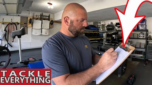 Angler's Checklist