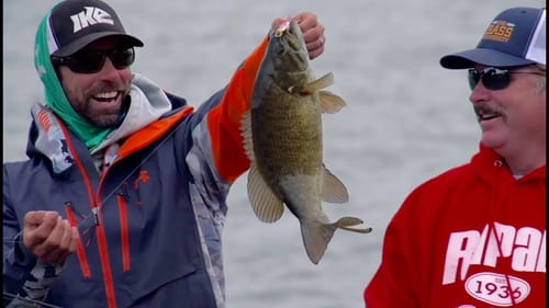 GOING IKE!!! Smallmouth Bass on the Chesapeake Bay (Ep. #4)