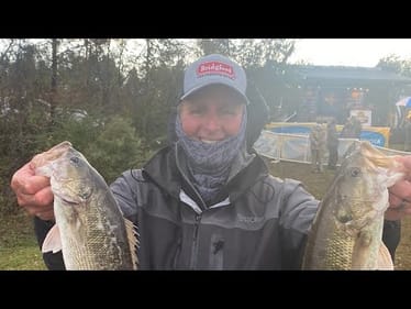 Bassmaster Open/Lay lake...Was It Enough Make The Elite Series?