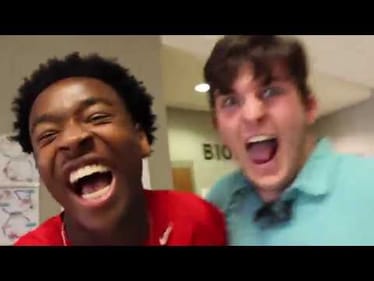 Our LAST Day of High School