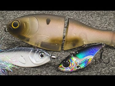 3 Winter Patterns That Get Bass To Bite, Even On The Tough Days!