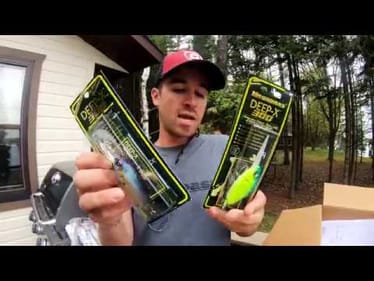 May 2018 Megabass Mail Call with Cobi Pellerito