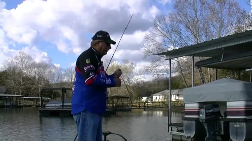 Wired2Fish Presents: Denny Brauer and Fishing Docks