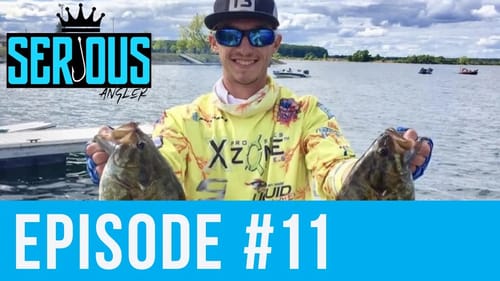 MICHAEL BELL | St Lawrence River & Smallmouth Bass