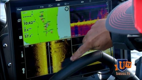 Master Latest Sonar GPS Electronics to FIND BASS!