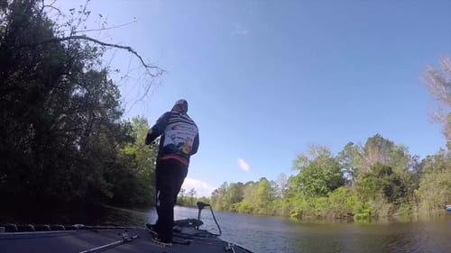 GoPro: Chris Lane on Winyah Bay