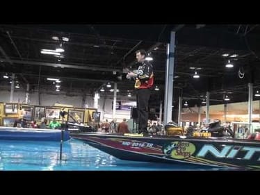 Kevin VanDam talks tubes, shaky head fishing, and swimjigs
