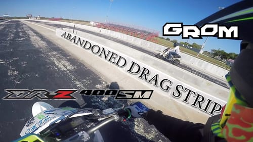SBK SPRING BREAK RIDE | ABANDONED DRAG STRIP