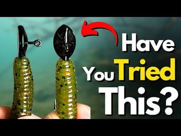 The 1 Finesse Fishing Method We CAN'T Forget About (Watch Underwater)