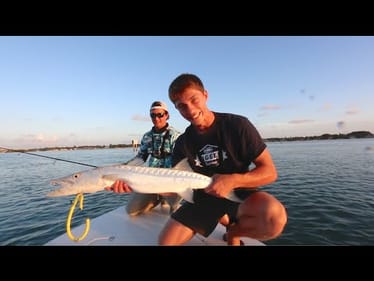 AMAZING Day of Florida Fishing!!