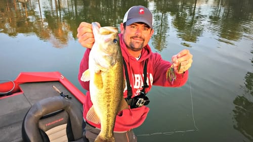 Trust Me - Bluegill Spinnerbaits for Spring Bass
