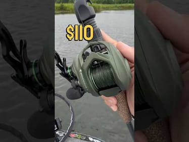 Fishing with a $110 KastKing Spartacus II Combo #fishing