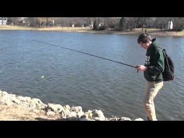 First bass of 2012!!!