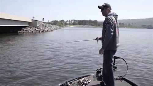 Umbrellas Rigs for Bass in Post Spawn