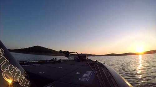 GoPro: Run up Bull Shoals with Bill Lowen