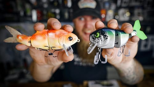 MEGA UPDATES PLUS UNBOXING!  New Swimbaits & Frogs!