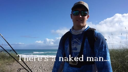We Accidentally Went to a Nude Beach to Fish - Vlog