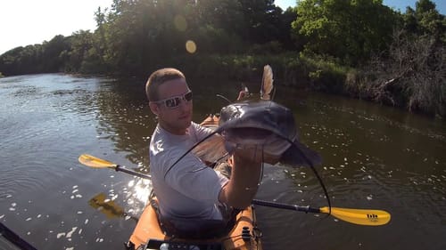 River Bass And Catfish 7-19-2013