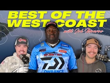 Unlock the Bass Fishing SECRETS from the West Coast!
